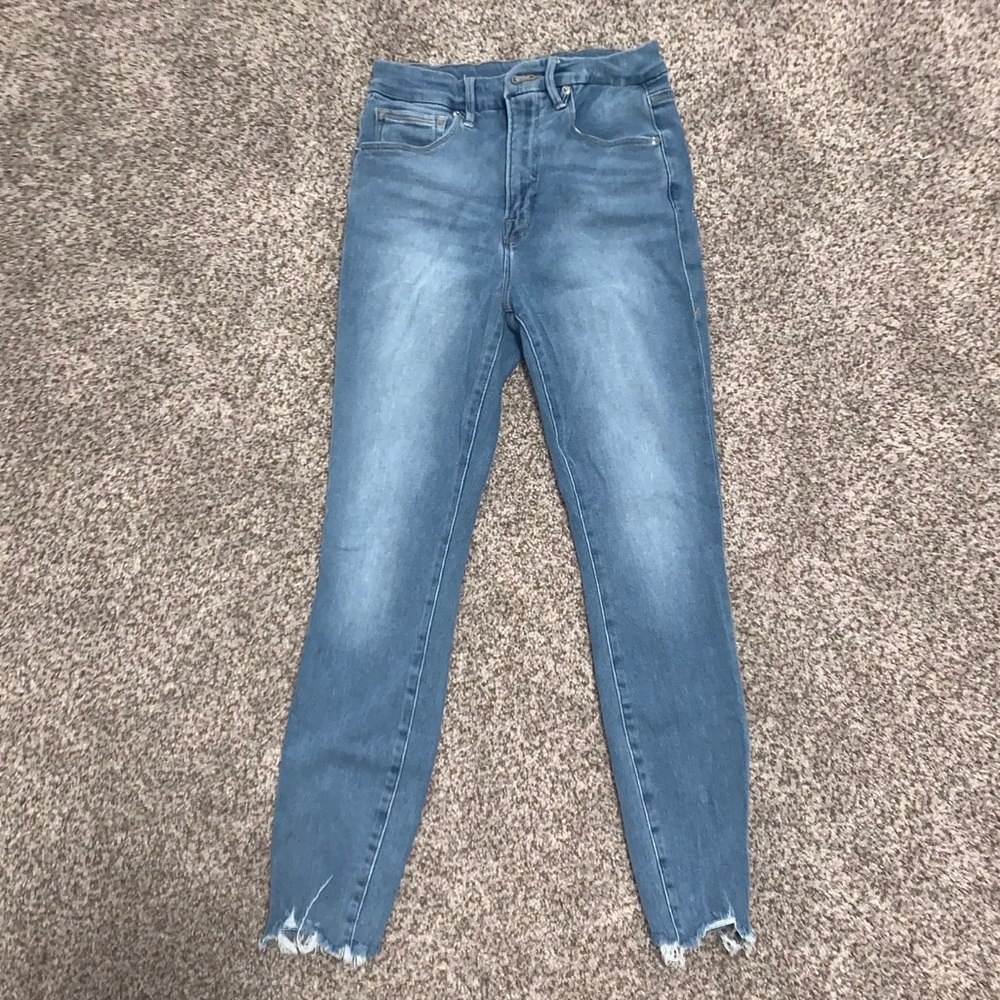 New good American jeans